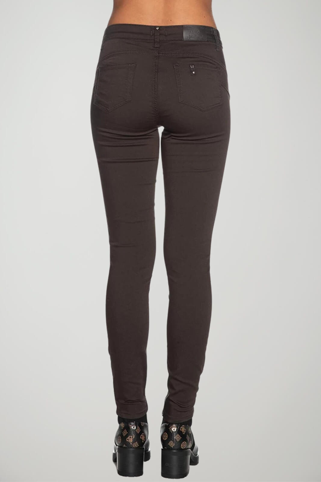 Liu Jo Pantaloni Donna Bottom Up cinque tasche
