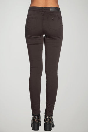 Liu Jo Pantaloni Donna Bottom Up cinque tasche