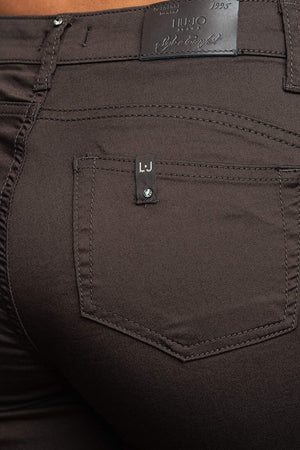 Liu Jo Pantaloni Donna Bottom Up cinque tasche