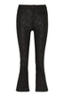 Liu Jo Pantaloni Donna Bottom Up stampa animalier