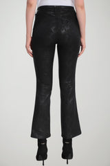 Liu Jo Pantaloni Donna Bottom Up stampa animalier