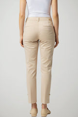 Liu Jo Pantaloni Donna chino con spilla sul fondo