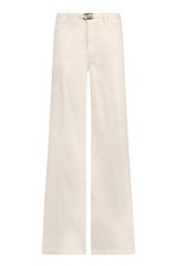 Liu Jo Pantaloni Donna flare con cintura