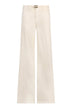 Liu Jo Pantaloni Donna flare con cintura