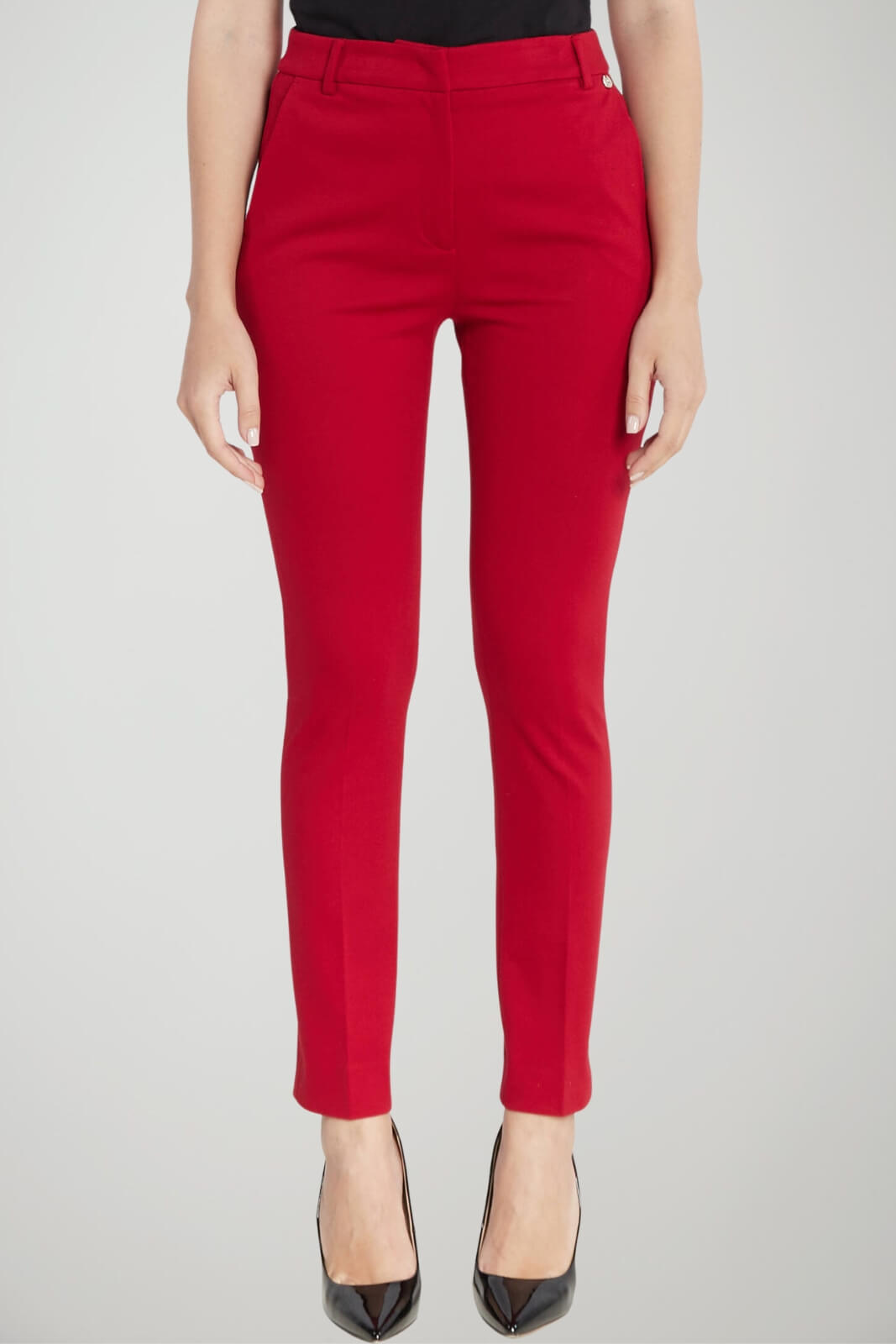 Liu Jo Pantaloni Donna a sigaretta