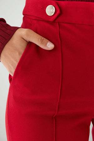Liu Jo Pantaloni Donna vita alta