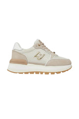 Liu Jo Sneakers Donna alta con strass