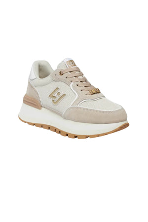 Liu Jo Sneakers Donna alta con strass