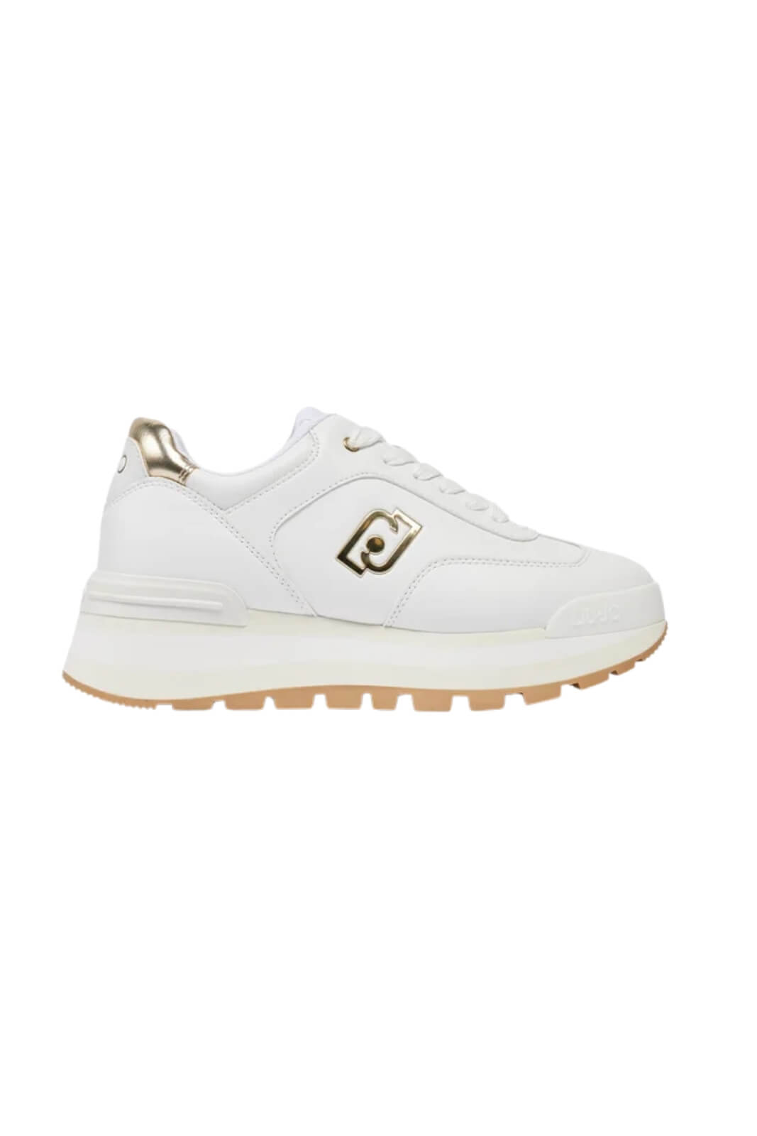 Liu Jo Sneakers Donna con logo laminato