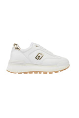 Liu Jo Sneakers Donna con logo laminato