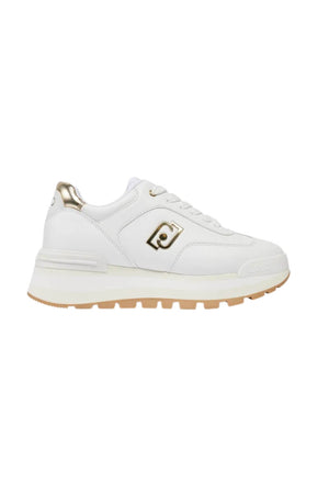 Liu Jo Sneakers Donna con logo laminato