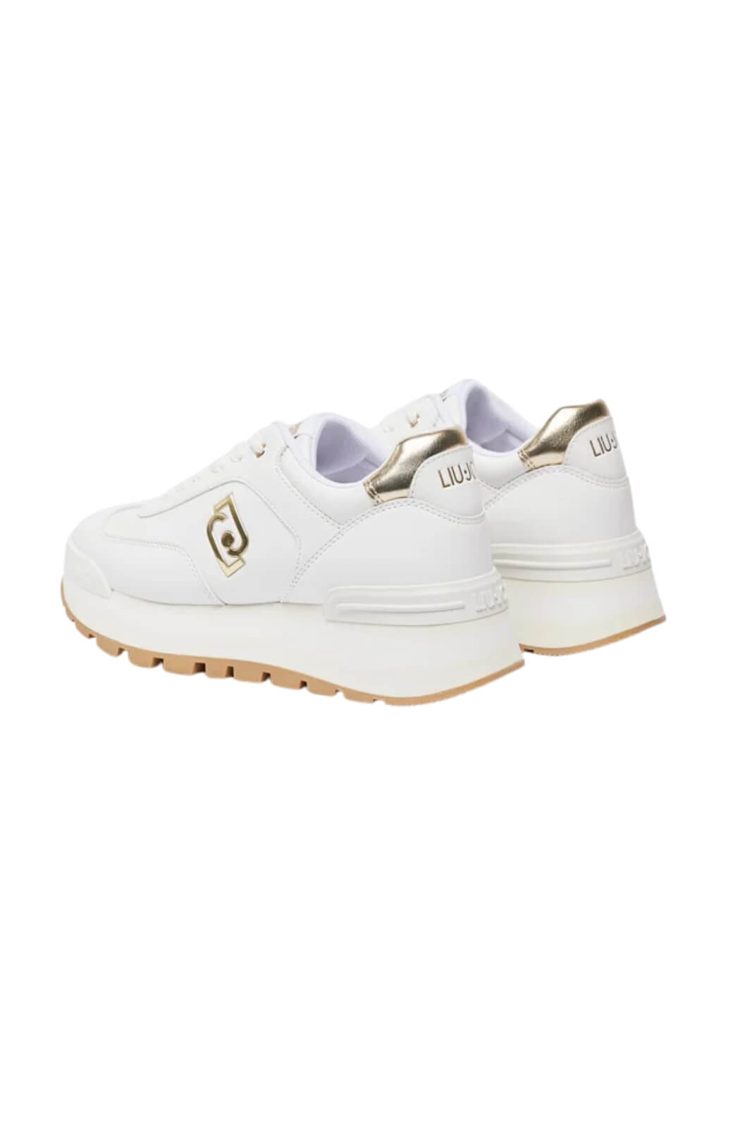 Liu Jo Sneakers Donna con logo laminato