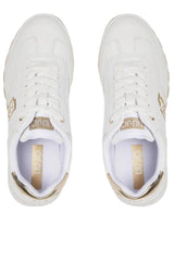Liu Jo Sneakers Donna con logo laminato