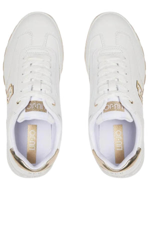 Liu Jo Sneakers Donna con logo laminato