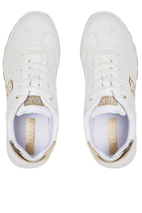 Liu Jo Sneakers Donna con logo laminato