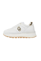 Liu Jo Sneakers Donna con logo laminato