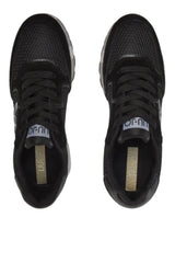 Liu Jo Sneakers Donna con platform glitterato
