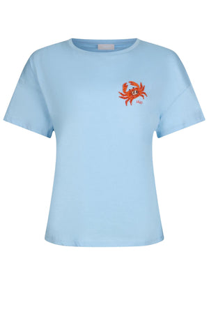 Liu Jo T-shirt Donna con patch