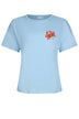 Liu Jo T-shirt Donna con patch