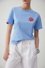 Liu Jo T-shirt Donna con patch