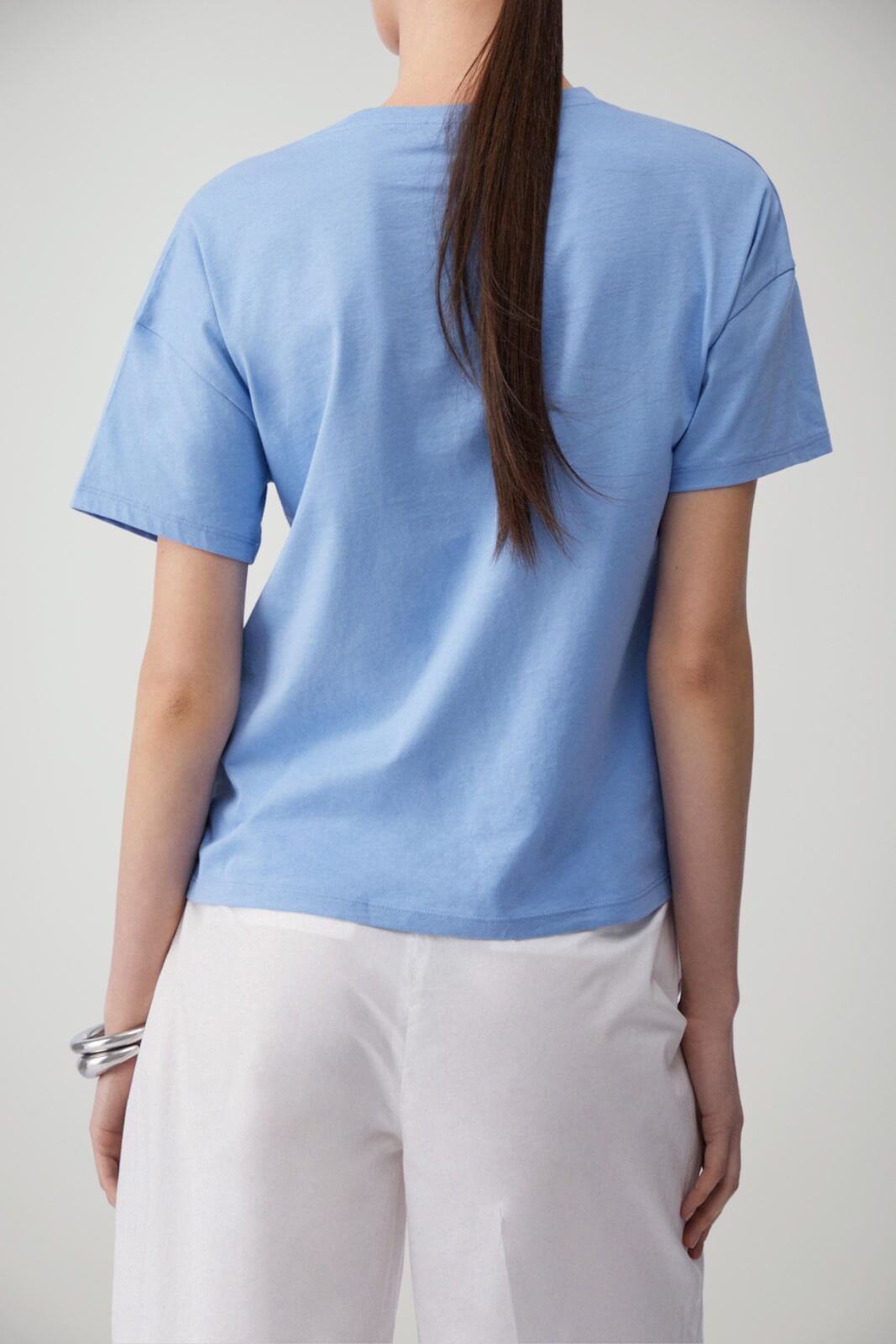Liu Jo T-shirt Donna con patch
