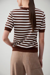 Liu Jo T-shirt Donna in twill stampato