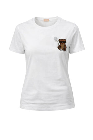 Liu Jo T-shirt Donna in jersey Bear