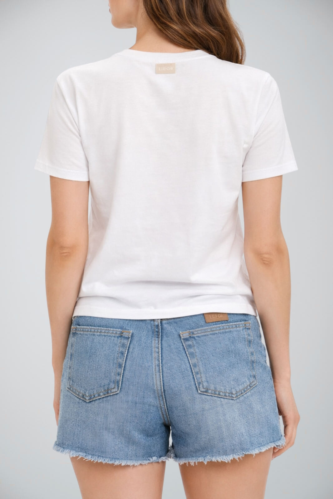 Liu Jo T-shirt Donna in jersey Bear