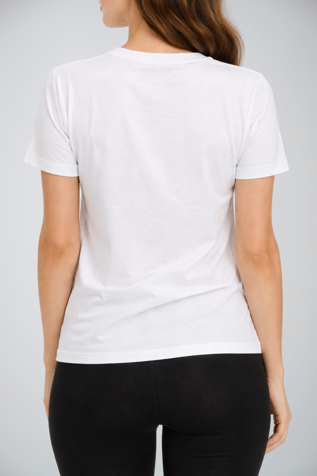 Liu Jo T-shirt Donna con stampa in strass