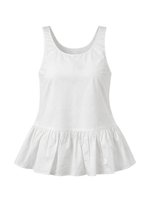 Liu Jo Top Donna in popeline