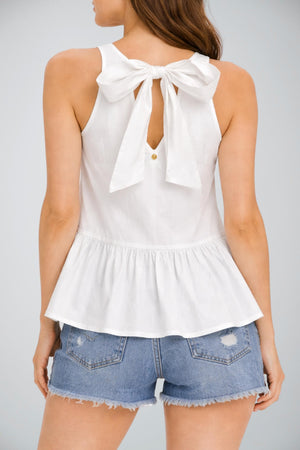 Liu Jo Top Donna in popeline