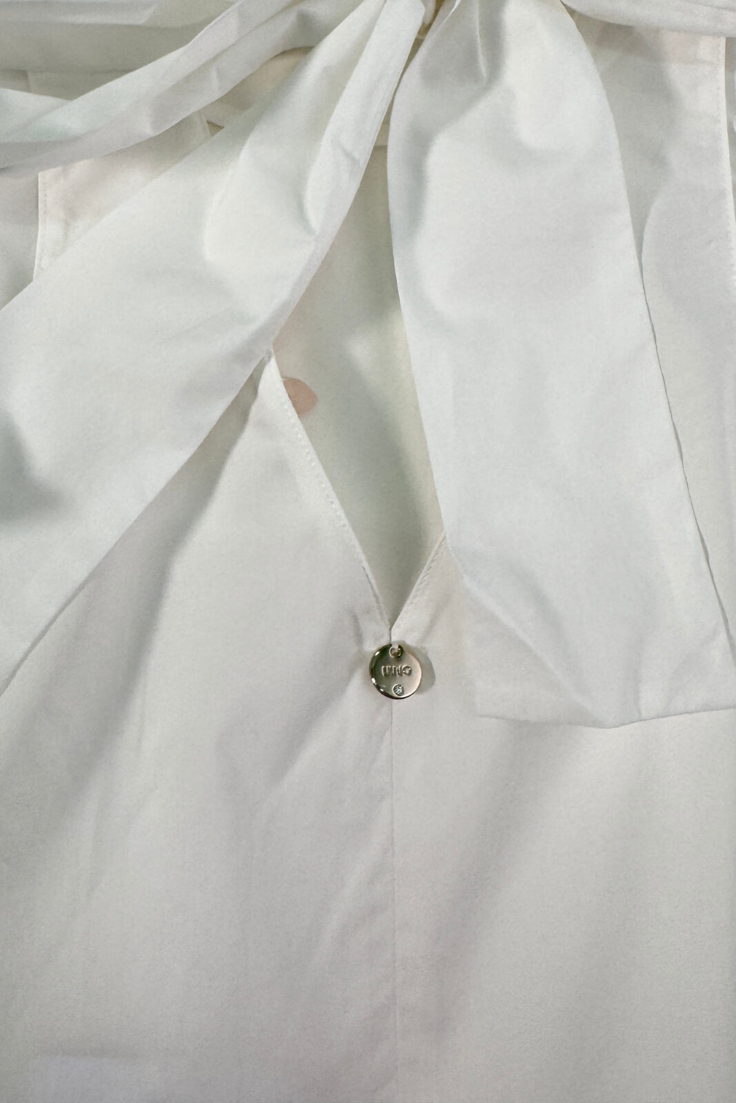 Liu Jo Top Donna in popeline