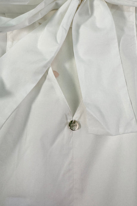 Liu Jo Top Donna in popeline