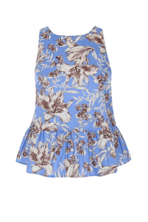 Liu Jo Top Donna stampa floreale