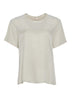 Liu Jo blusa donna in crepe de chine