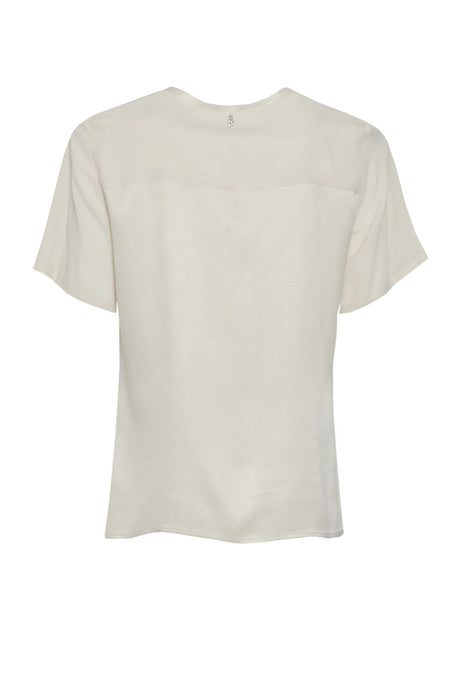 Blusa de mujer Liu Jo en crepé de China