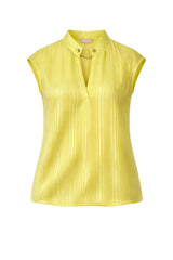 Blusa da donna Liu Jo smanicata in chiffon