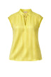 Blusa da donna Liu Jo smanicata in chiffon