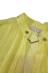 Blusa da donna Liu Jo smanicata in chiffon