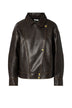 Liu Jo Bomber Donna Oversize in ecopelle