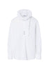 Liu Jo Camicia Donna in popeline con rouches