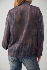 Liu Jo Camicia Donna con cravatta