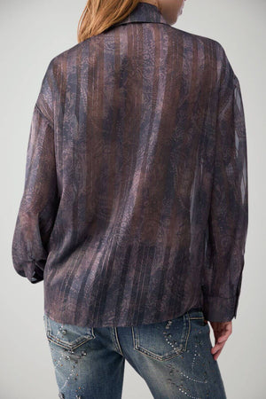 Liu Jo Camicia Donna con cravatta
