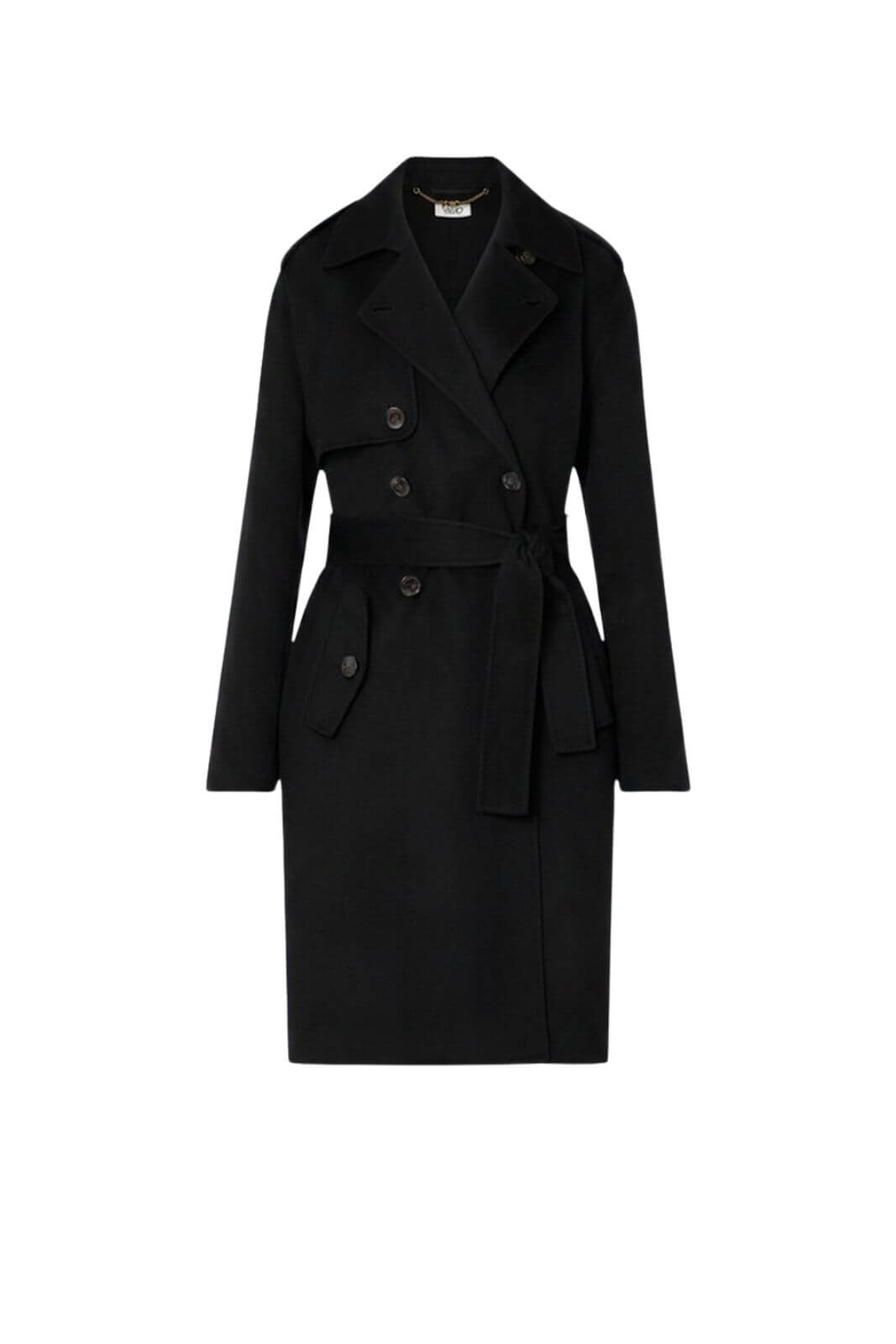 Liu Jo Cappotto Donna in panno