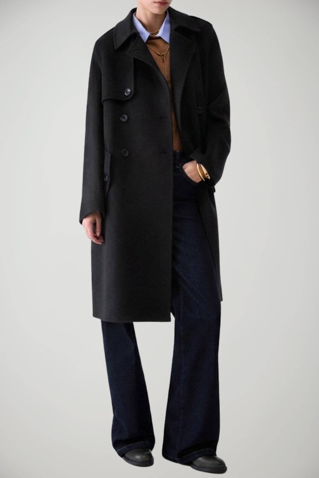 Liu Jo Cappotto Donna in panno