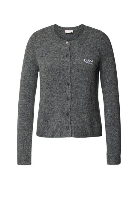 Cardigan da donna Liu Jo con bottone gioiello