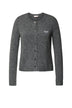 Cardigan da donna Liu Jo con bottone gioiello