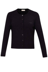 Cardigan da donna Liu Jo con bottone gioiello