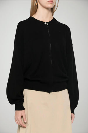 Cardigan da donna Liu Jo in lana con spilla