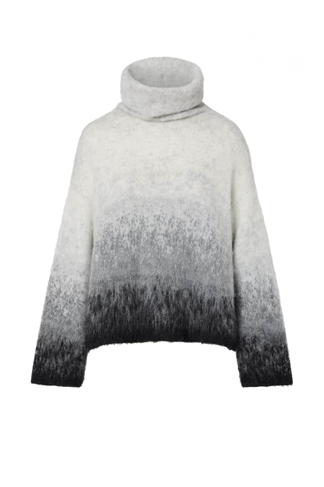 Liu Jo Dolcevita Donna Over Fit degradé